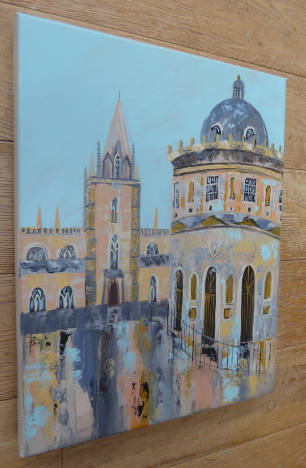 St Mary's & The Rad Cam - Image 2